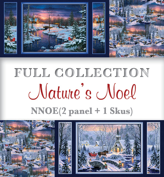 Nature’s Noel