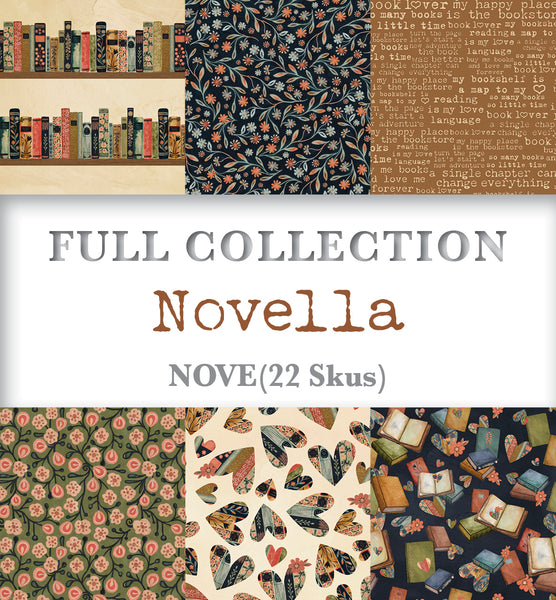 Novella<br>Full Bolt Collection