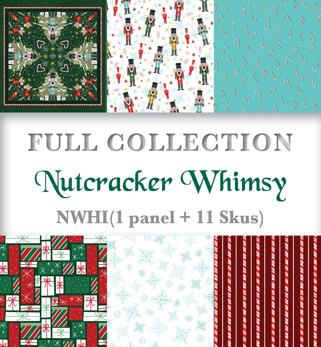 Nutcracker Whimsy