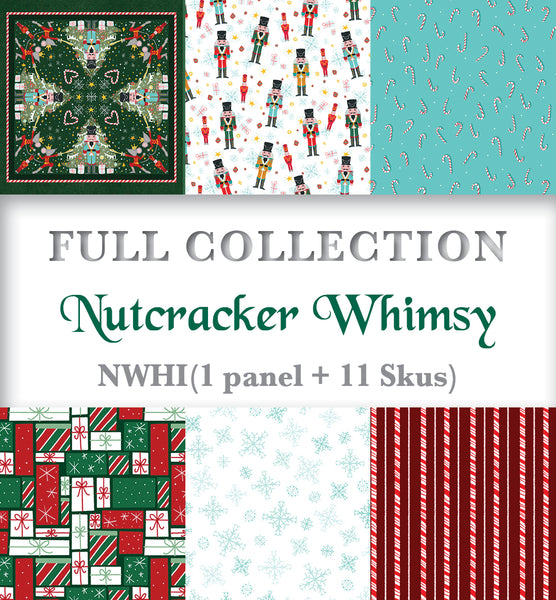 Nutcracker Whimsy