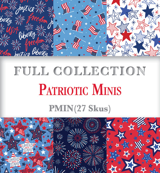 Patriotic Minis