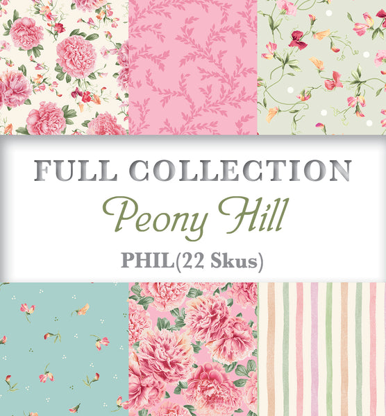 Peony Hill<br>Full Bolt Collection