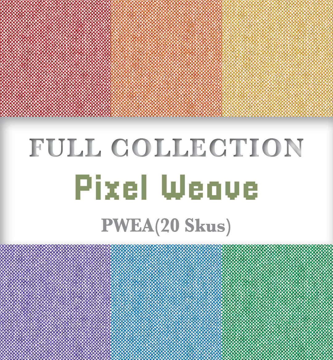Pixel Weave<br>Full Bolt Collection