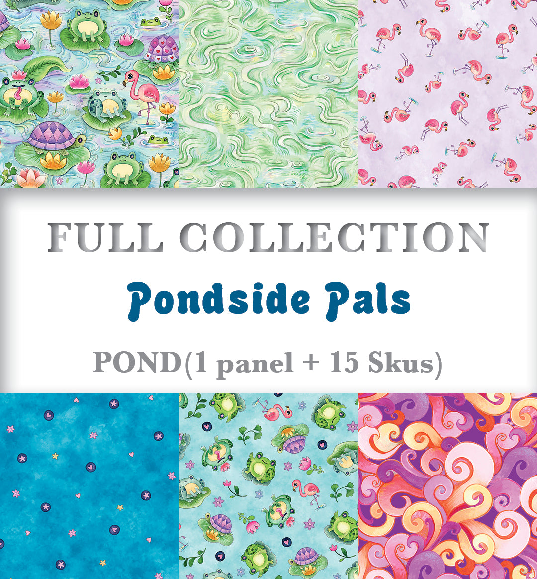 Pondside Pals