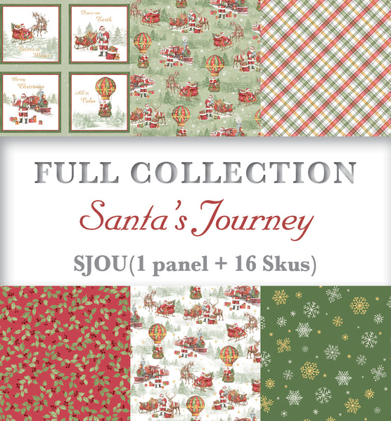Santa's Journey<br>Full Bolt Collection