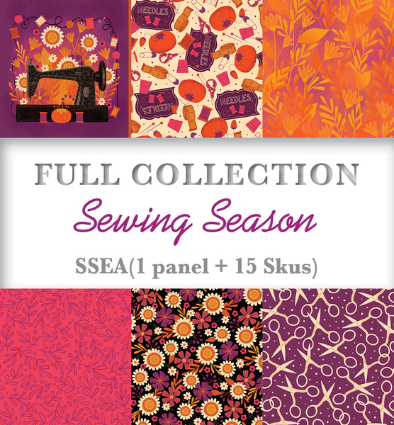 Sewing Season<br>Full Bolt Collection