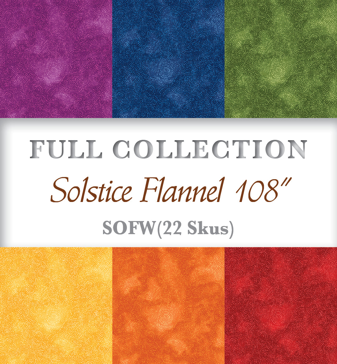 Solstice Flannel 108