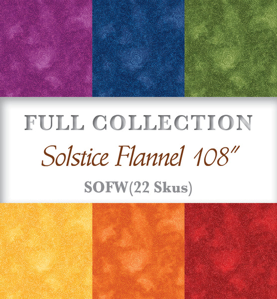 Solstice Flannel 108