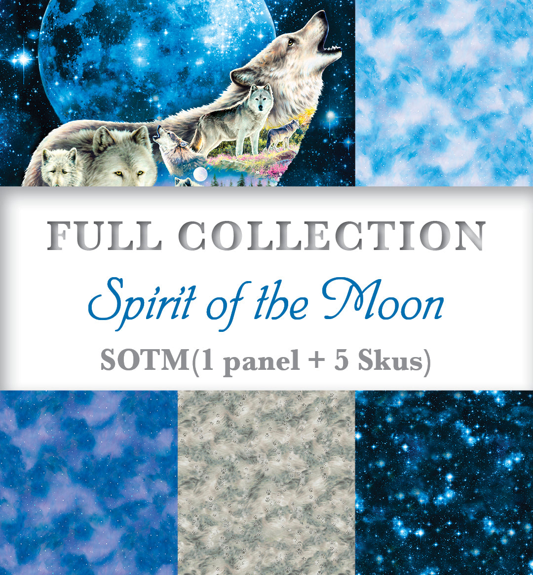 Spirit of the Moon