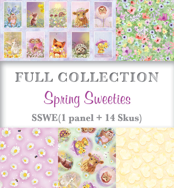 Spring Sweeties