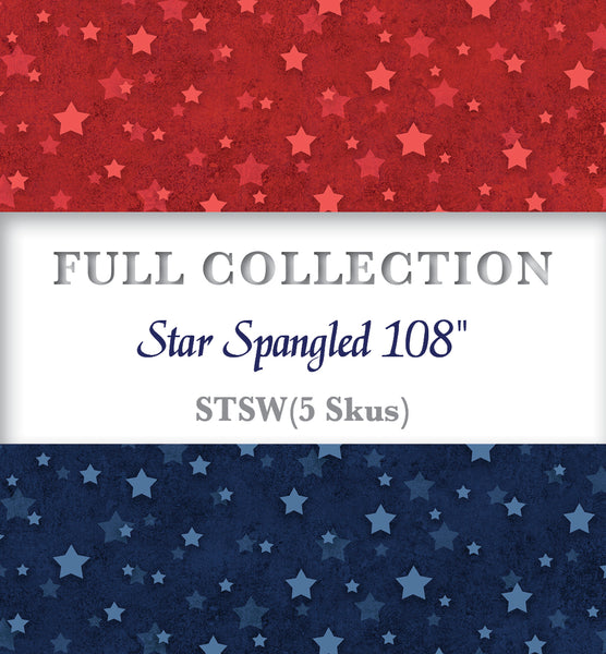Star Spangled 108"
