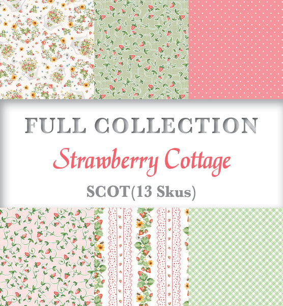 Strawberry Cottage<br>Full Bolt Collection