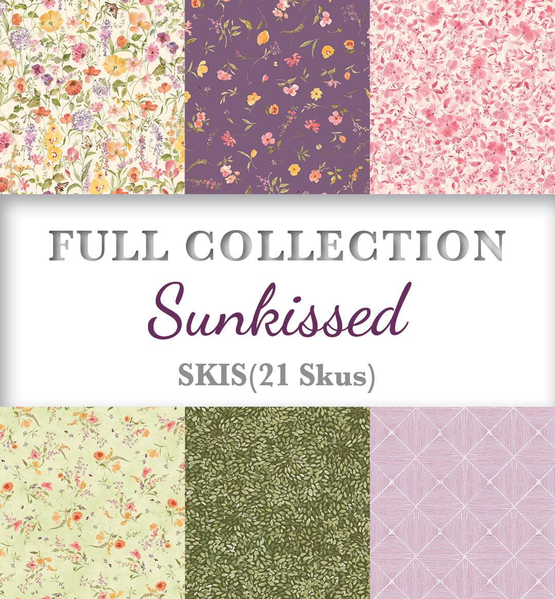 Sunkissed<br>Full Bolt Collection