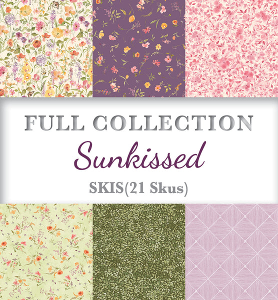 Sunkissed<br>Full Bolt Collection