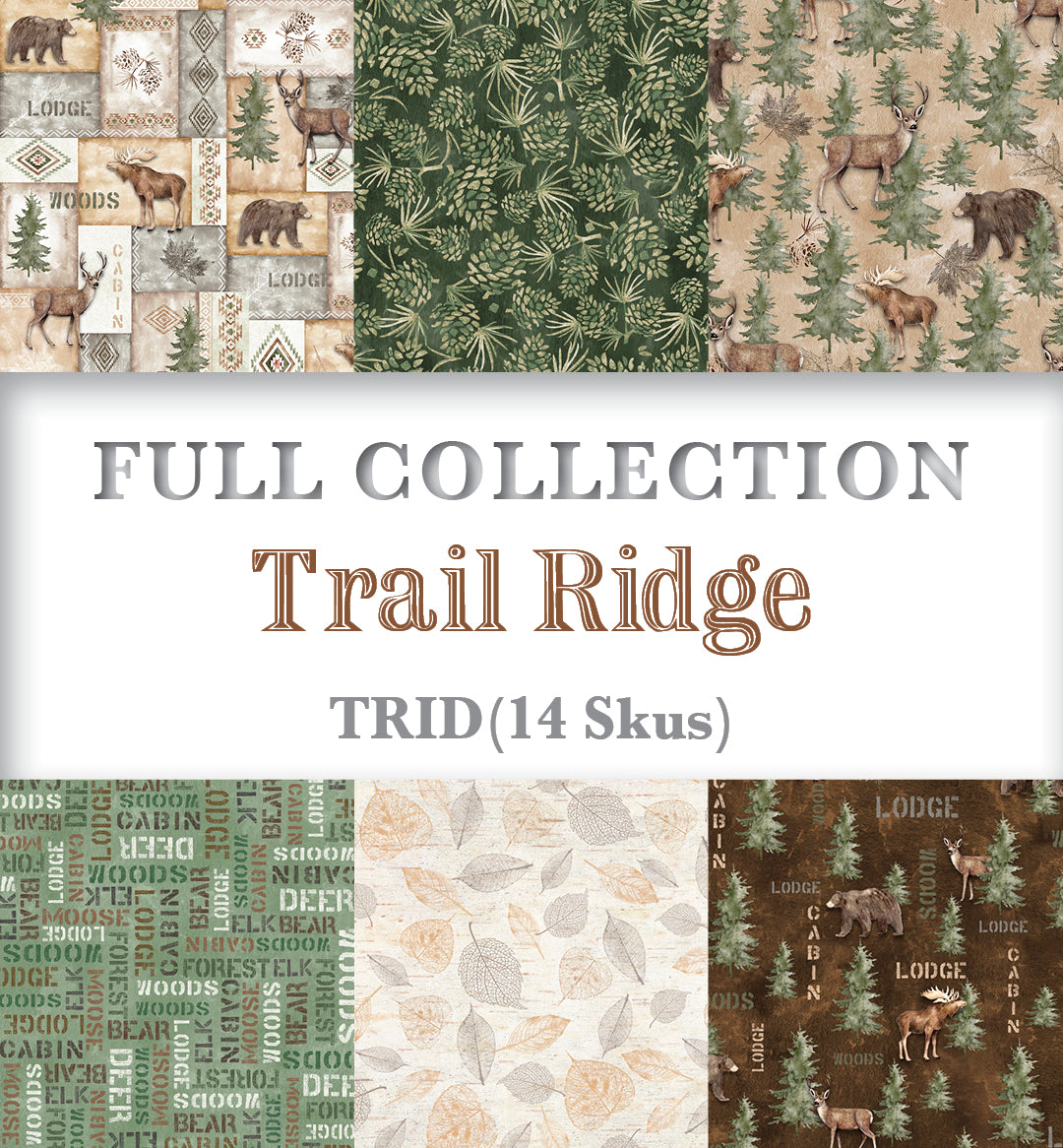 Trail Ridge<br>Full Bolt Collection