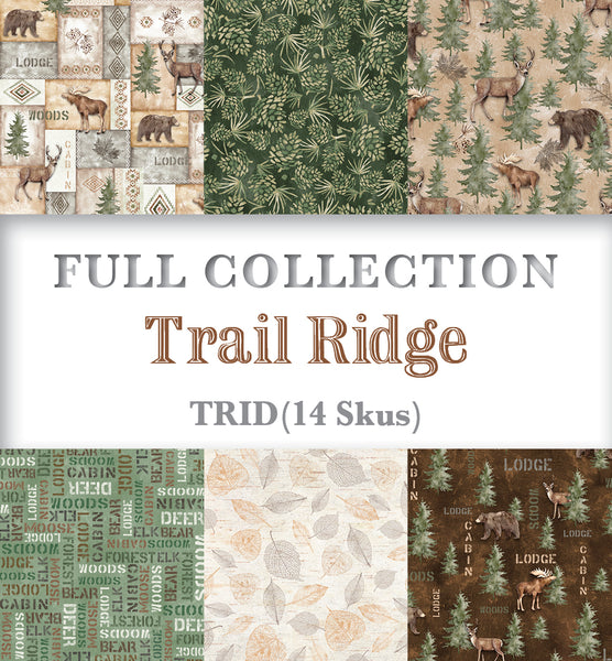 Trail Ridge<br>Full Bolt Collection