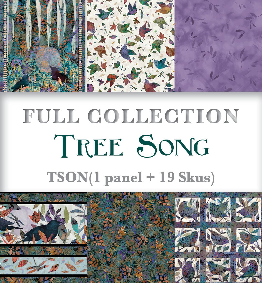 Tree Song<br>Full Bolt Collection