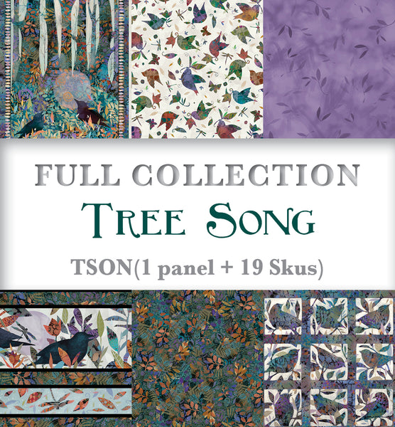 Tree Song<br>Full Bolt Collection