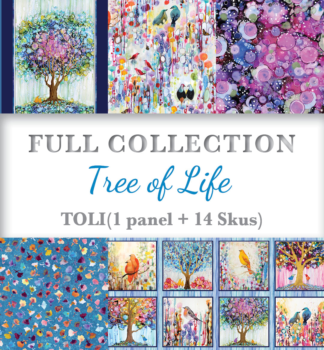 Tree of Life<br>Full Bolt Collection
