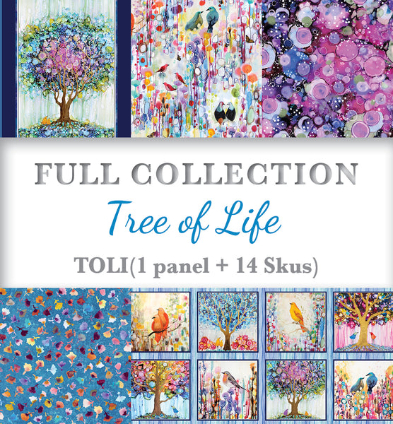 Tree of Life<br>Full Bolt Collection
