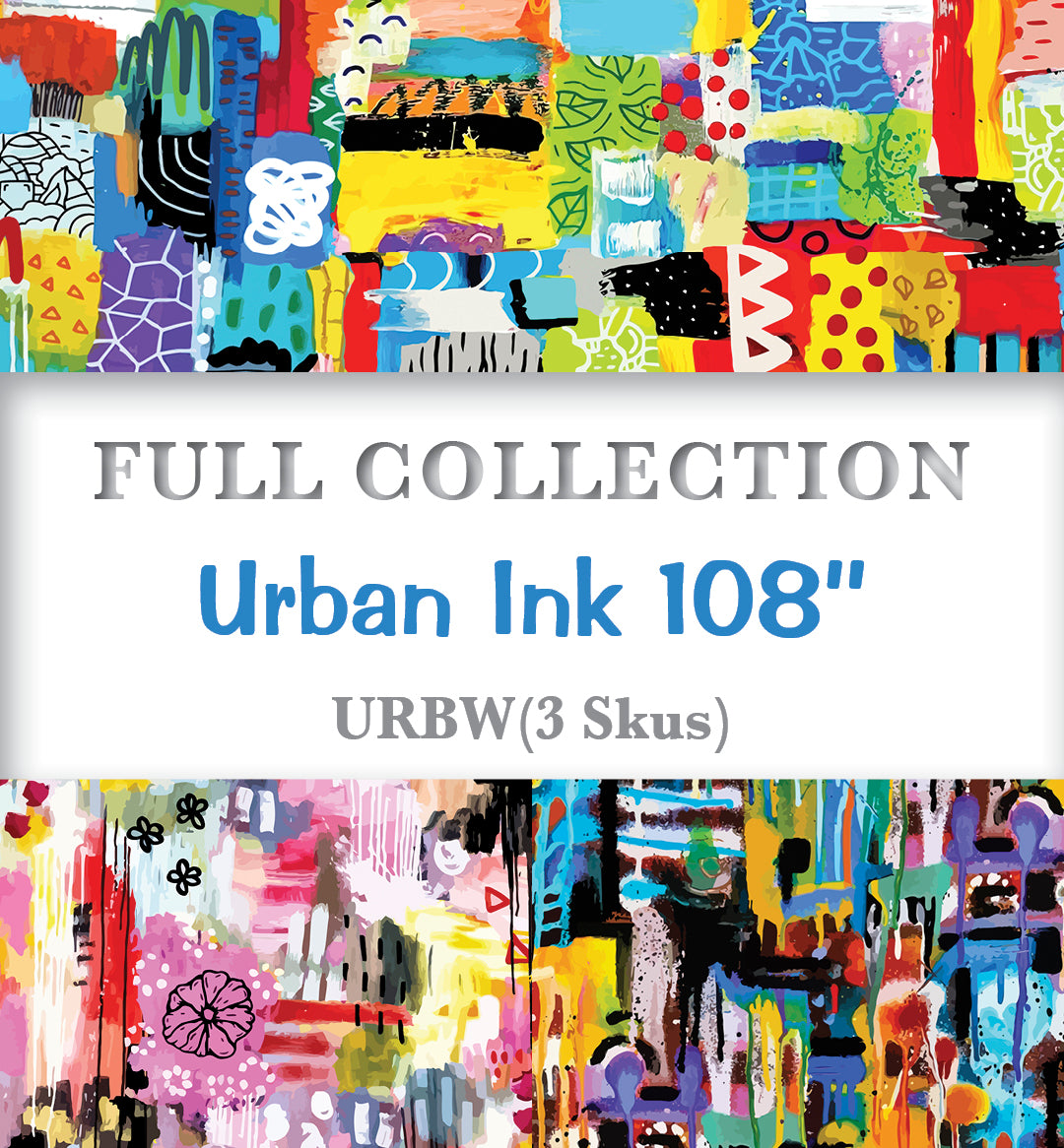 Urban Ink 108