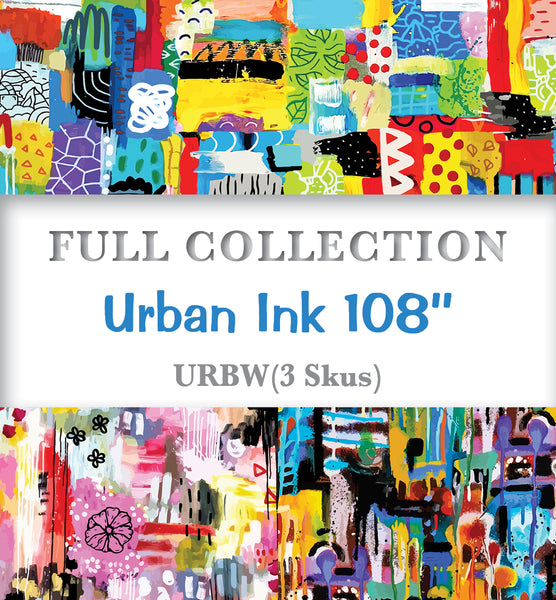 Urban Ink 108