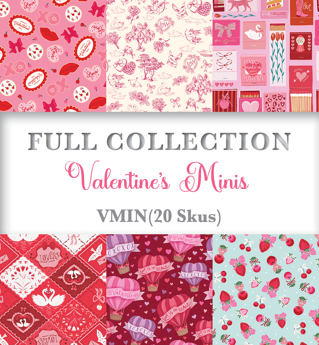 Valentine’s Minis<br>Full Bolt Collection