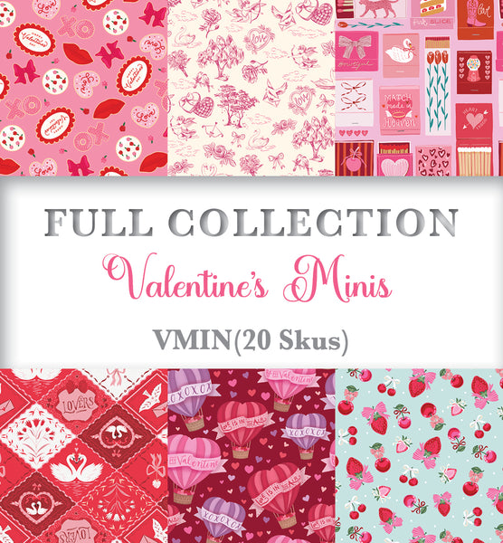 Valentine’s Minis<br>Full Bolt Collection