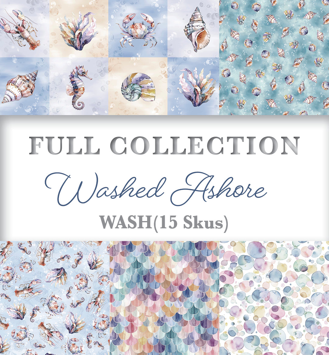 Washed Ashore<br>Full Bolt Collection