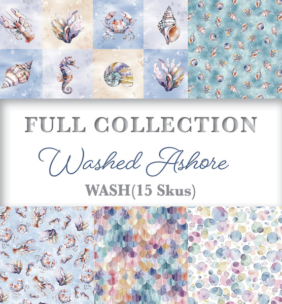 Washed Ashore<br>Full Bolt Collection