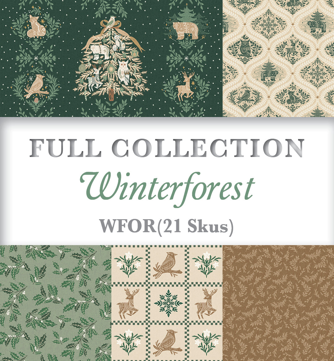 Winterforest<br>Full Bolt Collection