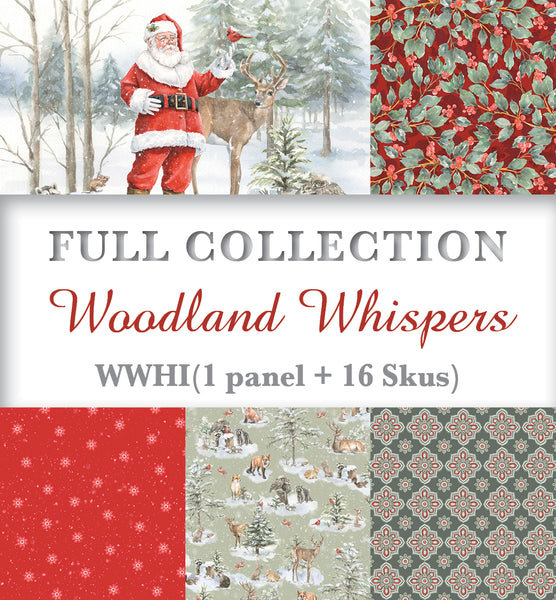 Woodland Whispers