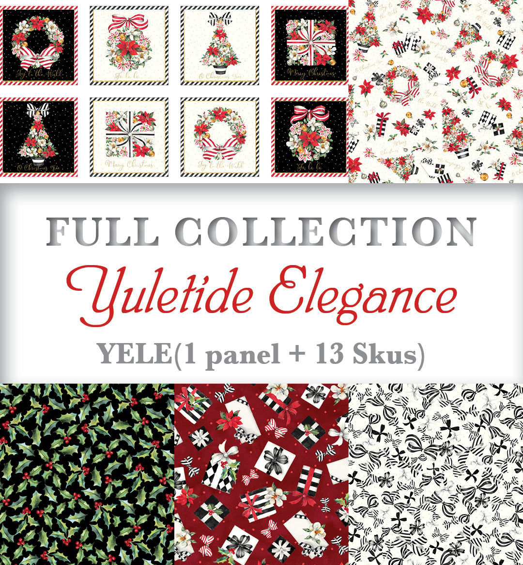 Yuletide Elegance<br>Full Bolt Collection