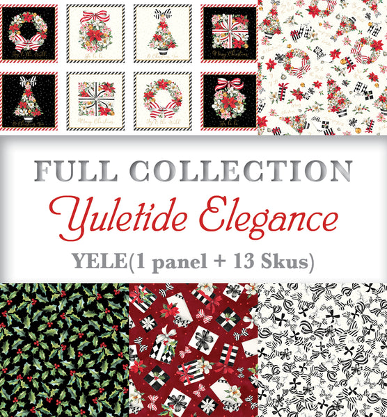 Yuletide Elegance<br>Full Bolt Collection