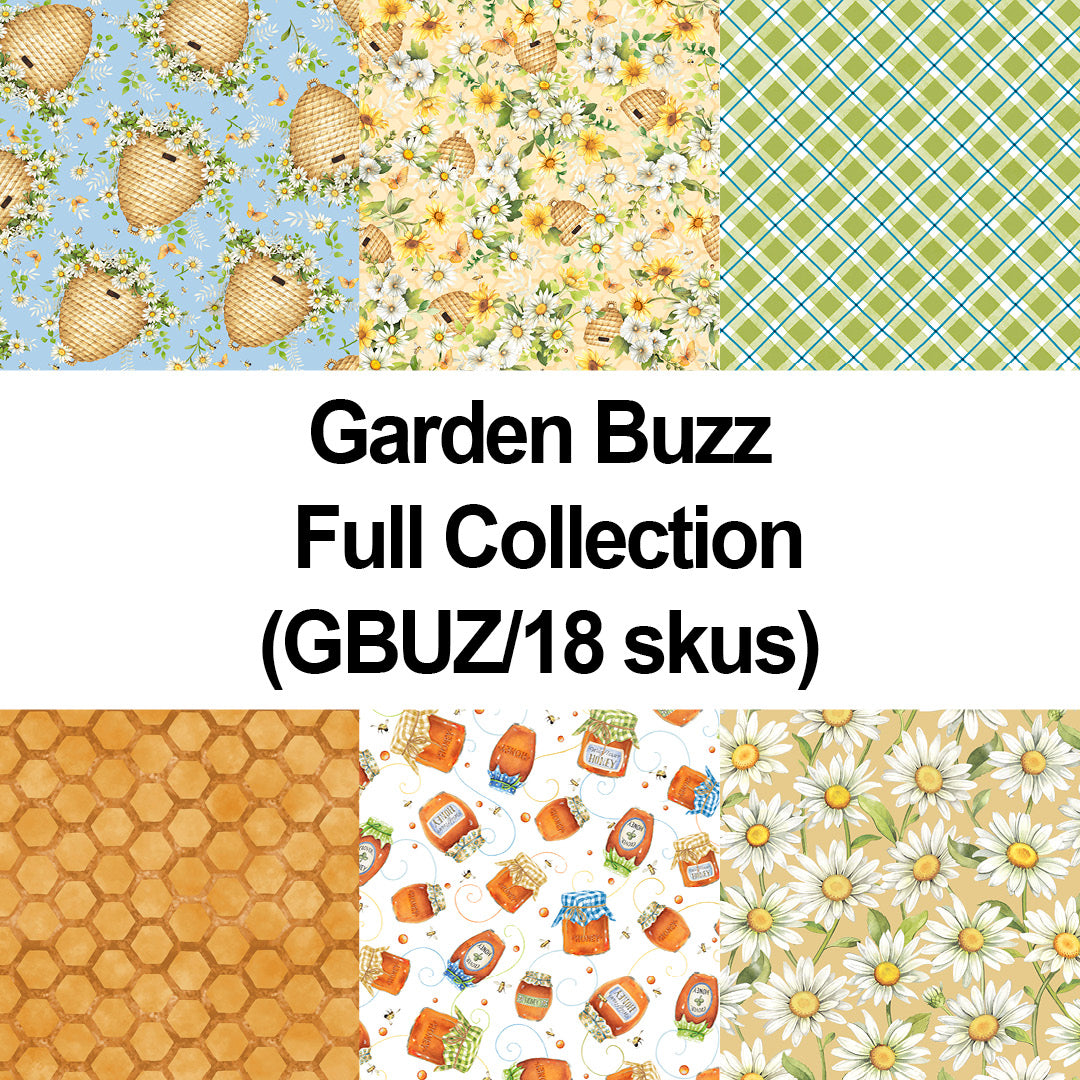 Garden Buzz Full Collection