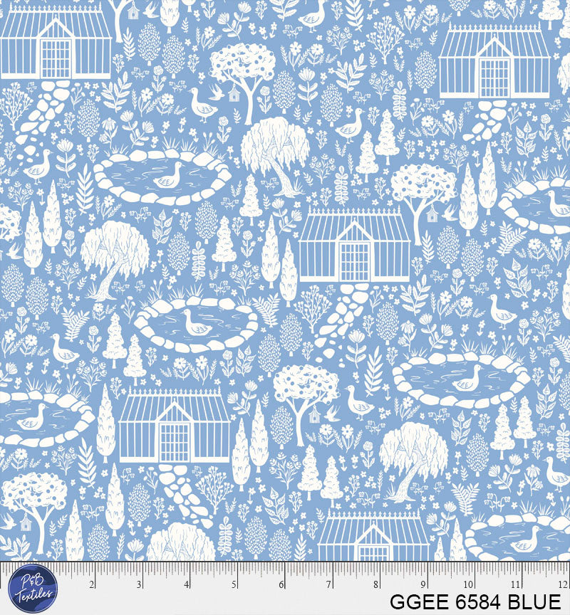 GGEE 6584 BLUE