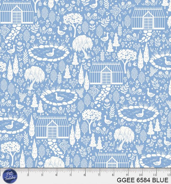 GGEE 6584 BLUE