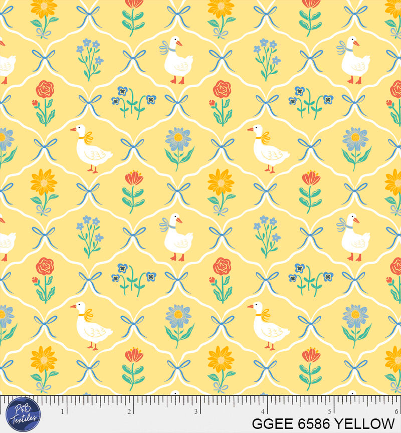 GGEE 6586 YELLOW