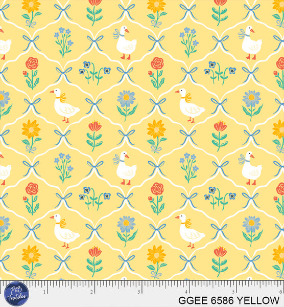 GGEE 6586 YELLOW