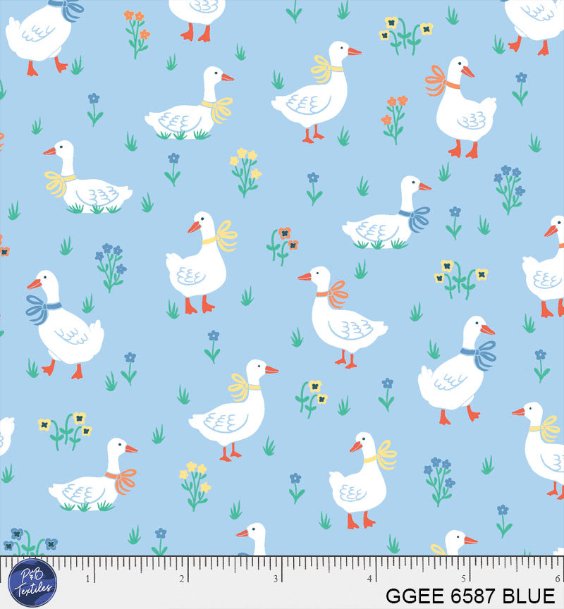 GGEE 6587 BLUE