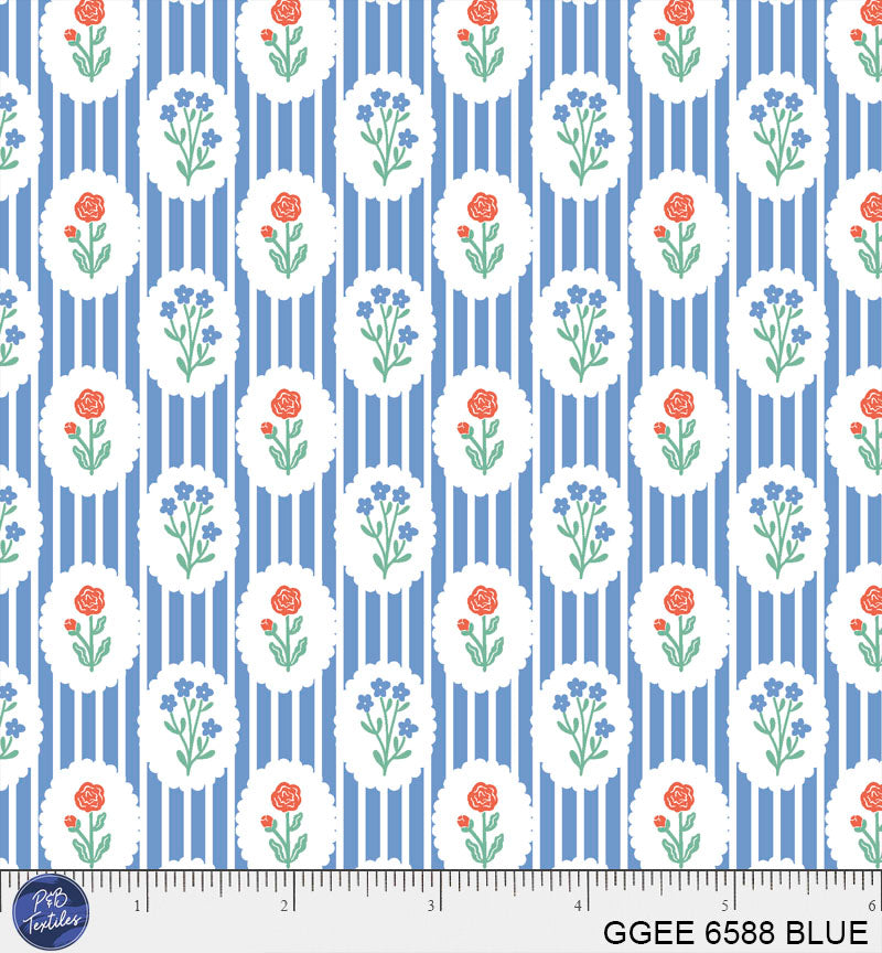 GGEE 6588 BLUE