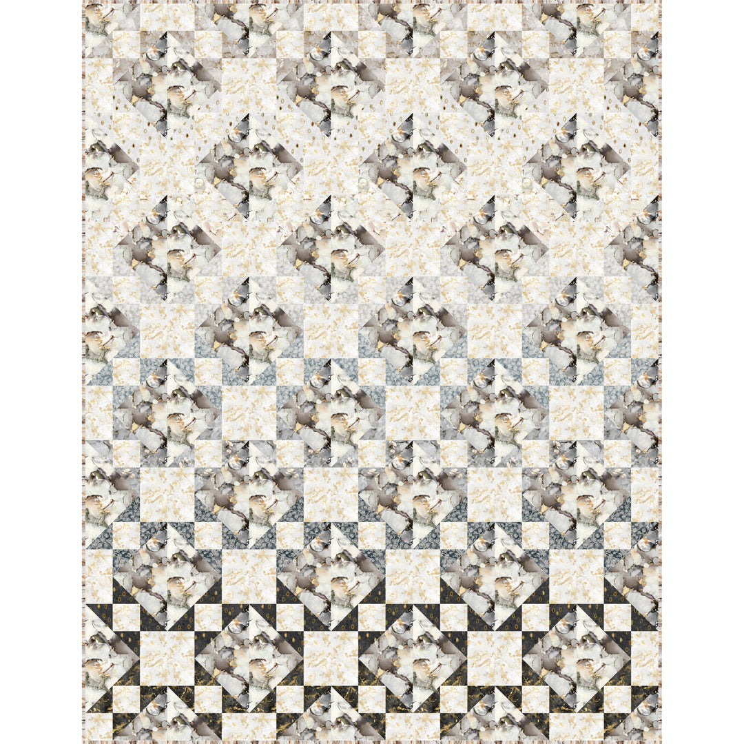 Goldmine Quilt<br>Stacey Day<br>Available October 2026