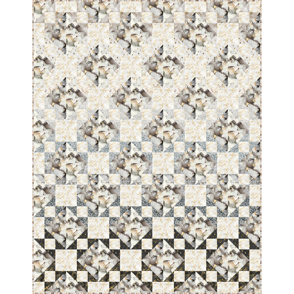 Goldmine Quilt<br>Stacey Day<br>Available October 2026