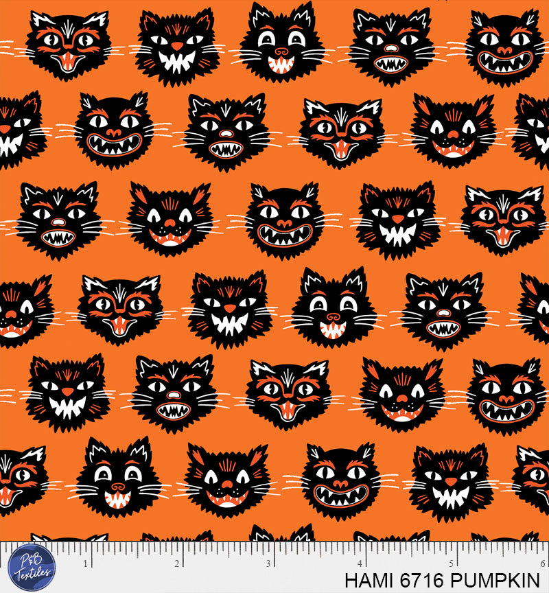 HAMI 6716 PUMPKIN