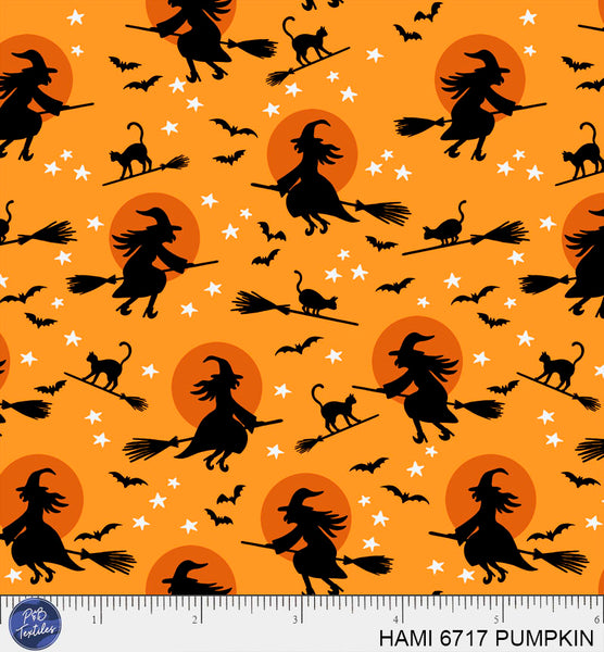 HAMI 6717 PUMPKIN