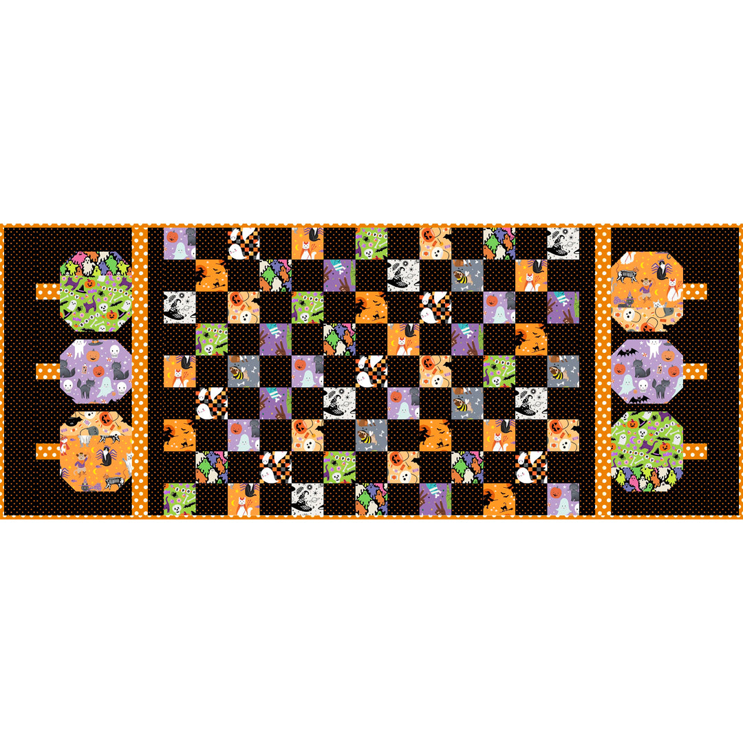 Midnight Patch Runner<br>by Wendy Sheppard<br>Available April 2027