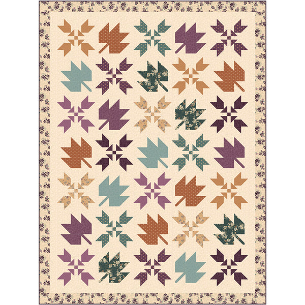The Heritage Collection<br>The Heritage Quilt<br>by Wendy Sheppard<br>Available Now!