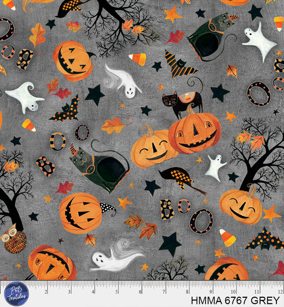 HMMA 6767 GREY