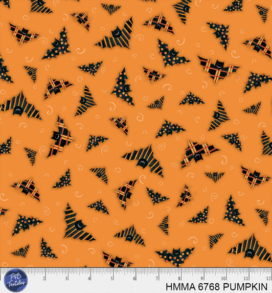 HMMA 6768 PUMPKIN