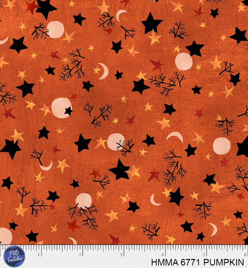 HMMA 6771 PUMPKIN